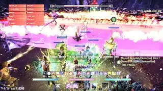 vSEhm final boss full group maze clear