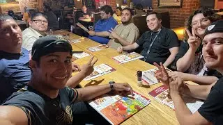 I WENT TO ANOTHER CITIES Yu-Gi-Oh! LOCALS!
