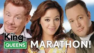 ❗MARATHON❗The Most Iconic Moments From Every Season | The King of Queens