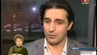 Тариел Майсурадзе - Концерт  2012 Телерадиокомпания БТ