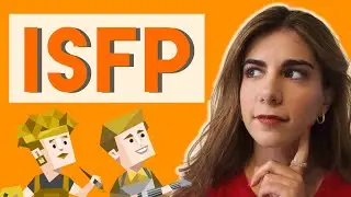 ¿Personalidad ISFP? - 7 Señales (MBTI)