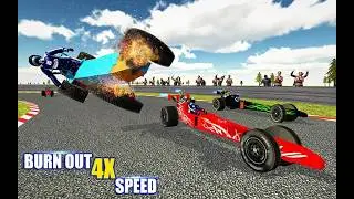 Dragster Car Racing 3D - Unity Source Code | Reskin Project | Hire Game Developers