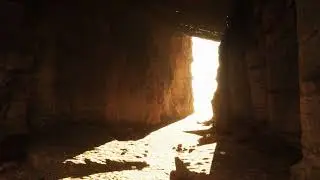 3D Environments Nordic Cave