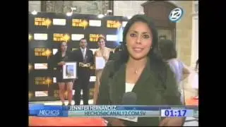 Estrella por la Niñez Hechos Canal 12