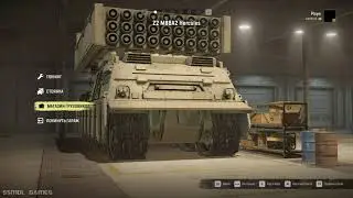 SnowRunnerZ2 M88A2-ZZ 