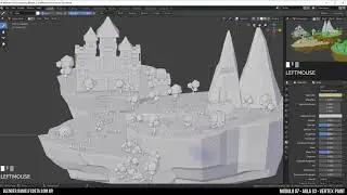 M7A3 - Blender 2.8 Course - Texture Paint - Portuguese Tutorial
