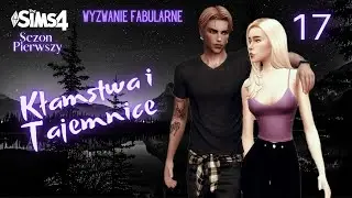 Kłamstwa i Tajemnice (+16)🍓 | Odc. 17 | Wyzwanie fabularne | THE SIMS 4