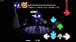 FNF Minus Phantom Attack (I hate this)