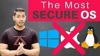 The Most Secure OS in the World