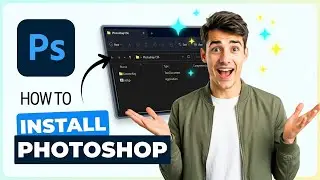 How To Download And Install Adobe Photoshop CS6 On Windows (Easiest Way) (2026 Guide)