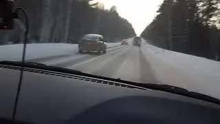 Новый автомат на Лада Веста)))))