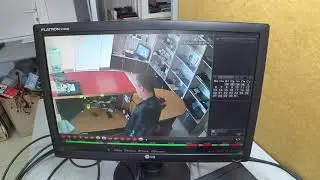 Просмотр архива с видеорегистратора ESVI