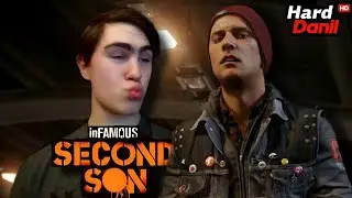 Героя контент ► Infamous: Second Son #2