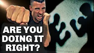 5 Beginner Tips To INSTANTLY Improve Your Shadow Boxing