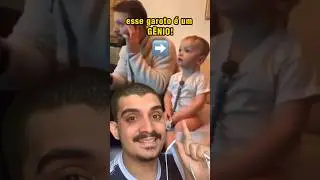 mlk é um GÊNIO! 