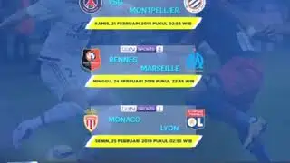 Jadwal Bola