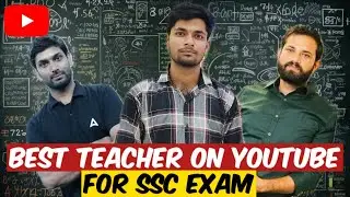 SSC Best Teacher🔥On YouTube For GS 😱| SSC Best Techer Ever ❤️| SSC Subjects Expert 💯 | 