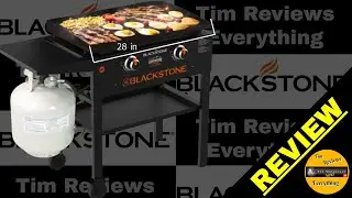 28 in Blackstone Griddle Review