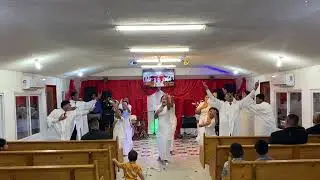 “IA VIIA LOU SUAFA” Alofa Tunoa Worship Team