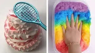 Satisfying Slime ASMR | Relaxing Slime Videos # 1559