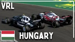 High Risk, High Reward | VRL S2 R2 - Hungary