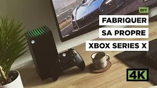 Fabriquer sa propre Xbox Series X (ou presque)