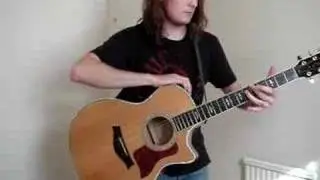 The Perc U Lator (Eric Roche) - Played By James Argyle