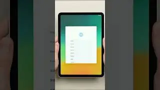 M2 iPad Air 11 inch Starlight Unboxing (2024)