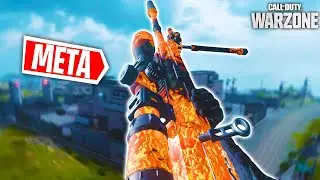 The KATT AMR Is OP On Ashika Island! (WARZONE 3)