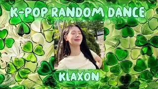 ✧ ꒱ 🍀.☆ K-POP RANDOM DANCE ✧ ꒱ 🍀.☆