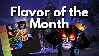 WoW PVP Flavor of the Month (WoW Machinima)