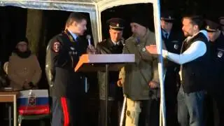Якунину на встрече с жителями доложили правду про полицию САО
