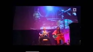 Gorki - Zal ik het ooit begrijpen (Live met Geoffrey Burton)