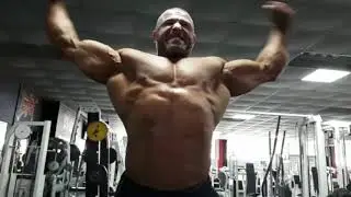 OIGAN | Whole Gym to Himself