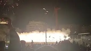 Mascletá Mislata 501kilo polvora fallas 2025