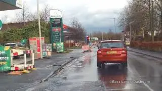 3 seconds after red  PE17UXL 21-02-2025