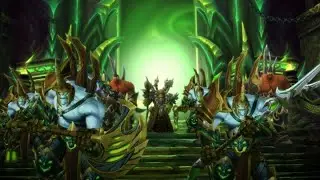 Warcraft 2: Legion Trailer 2018 (Avengers: Infinity War). Warcraft 2: Infinity war