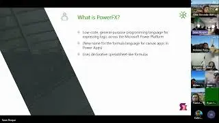 What is PowerFX?