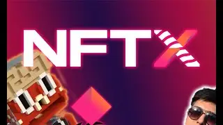 Make passive income with your NFTs on NFTX