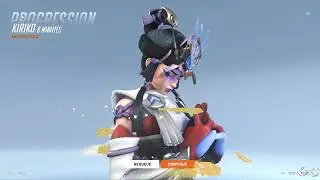 Overwatch 2, Junkenstein's Lab Mode, Kiriko (2024)