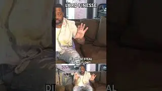 LORD FINESSE ANSWERS,DID MA$E STEAL BIG L'S FLOW?