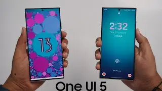 Samsung S22 Ultra Official One UI 5.0 Android 13 Update & New Features 😍