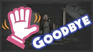 Granny Walkthrough (Easy) #04 |FAREWELL GRANNY! (Ending)