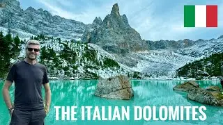 The Italian Dolomites 🇮🇹: Lake Sorapis, Tre Cime di Lavaredo, Braies Lake, Santa Magdalena #dolomiti