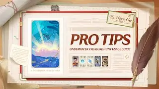 Genshin Impact Genius Invokation TCG Pro Tips(EP1): Underwater Treasure Hunt Usage Guide