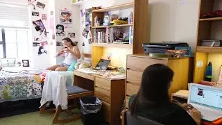 Lipton Hall | NYU Dorm Tour