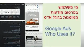 Who uses PPC - and publishing sponsored campaigns on Google Ads