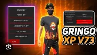 Gringoxp v73 dawnload link / ff hack headshot mod menu link