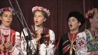 "Якби я мала крила орлині". Українська народна пісня