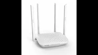 Tenda F9 Router Configuration